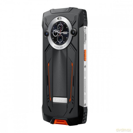 Smartfon BV8200 12/256GB Pomarańczowy