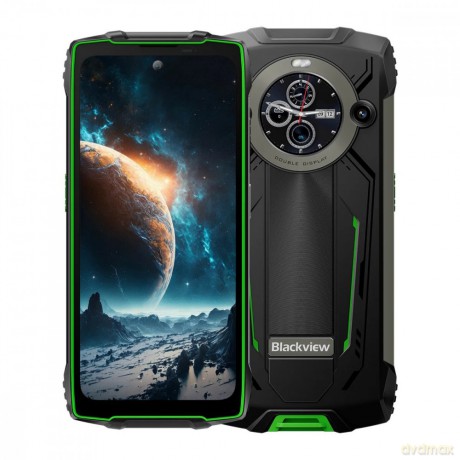 Smartfon BV8200 12/256GB zielony