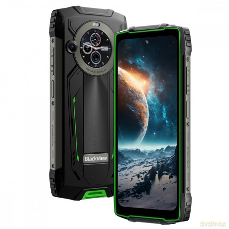 Smartfon BV8200 12/256GB zielony