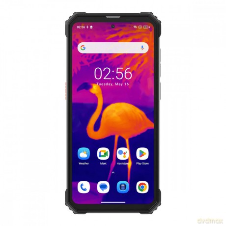 Smartfon BV8900 8/256GB pomarańczowy