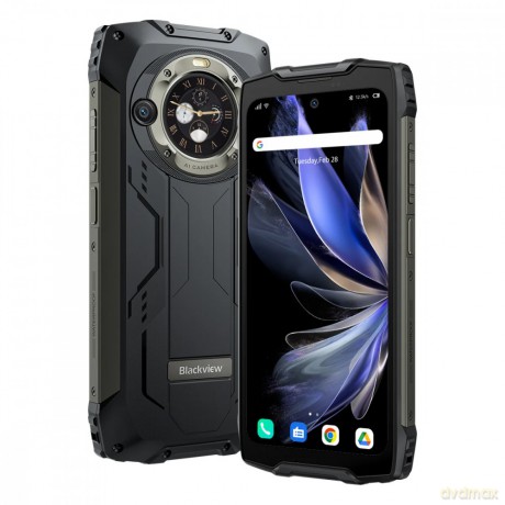 Smartfon BV9300 Pro 15080 mAh 12/256GB czarny