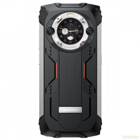 Smartfon BV9300 Pro 15080 mAh 12/256GB pomarańczowy
