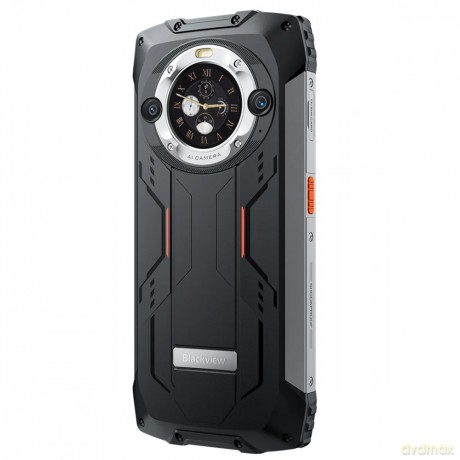 Smartfon BV9300 Pro 15080 mAh 12/256GB pomarańczowy