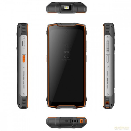 Smartfon BV9300 Pro 15080 mAh 12/256GB pomarańczowy