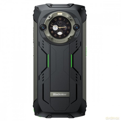 Smartfon BV9300 Pro 15080 mAh 12/256GB zielony