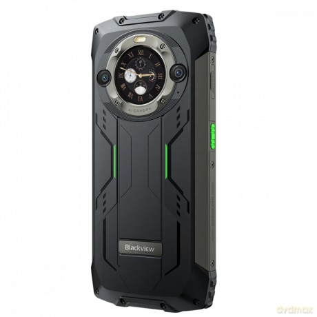 Smartfon BV9300 Pro 15080 mAh 12/256GB zielony
