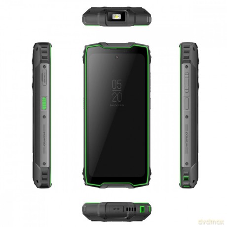 Smartfon BV9300 Pro 15080 mAh 12/256GB zielony