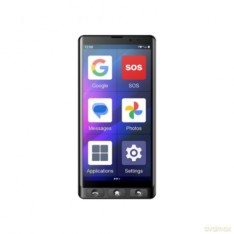 Smartfon dla seniora MS601 4G