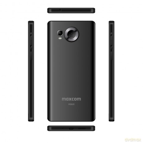 Smartfon dla seniora MS601 4G