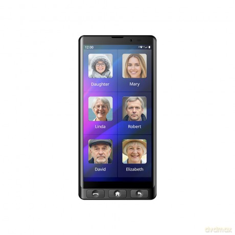 Smartfon dla seniora MS601 4G