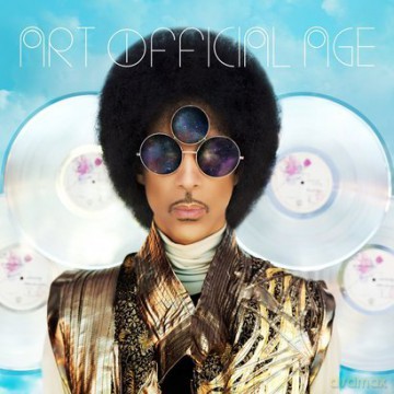 Prince: Art Official Age [Winyl]