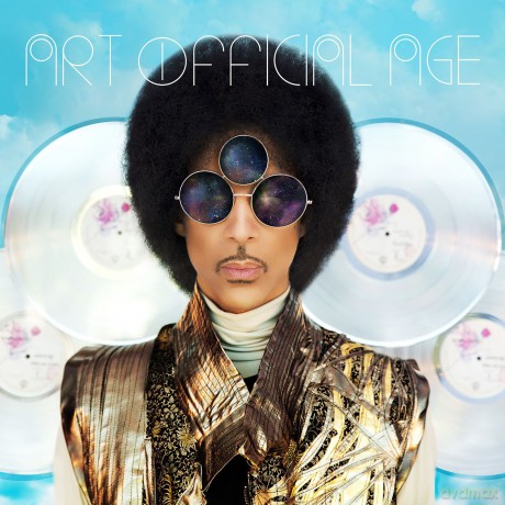 Prince: Art Official Age [Winyl]