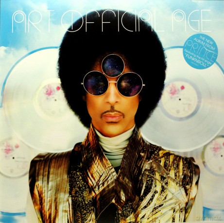 Prince: Art Official Age [Winyl]