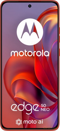 Smartfon Edge 50 neo 12/512 Pantone Poinciana