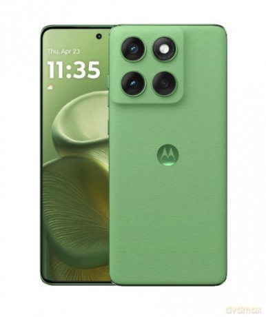 Smartfon Edge 60 12/256GB Shamrock-Green