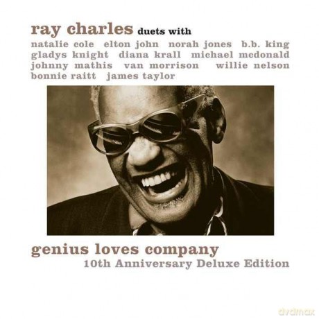 Ray Charles: Genius Loves Company 10th Anniversary Editions [2xWinyl]