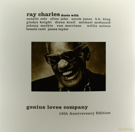 Ray Charles: Genius Loves Company 10th Anniversary Editions [2xWinyl]