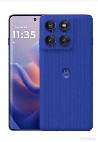Smartfon edge 60 pro 12/512GB Dazzling Blue