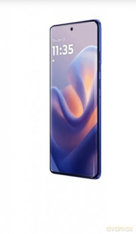 Smartfon edge 60 pro 12/512GB Dazzling Blue