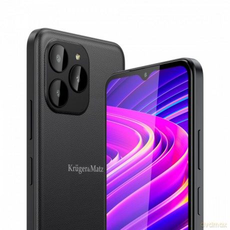 Smartfon Flow 10 Czarny