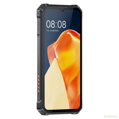 Smartfon G1 4G 6/256GB IP69K pomarańczowy