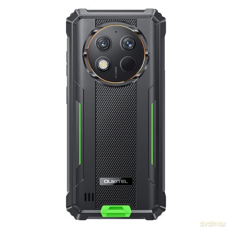 Smartfon G1 4G 6/256GB IP69K Zielony