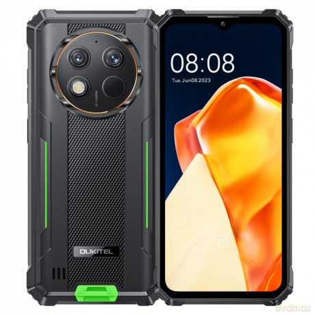 Smartfon G1 4G 6/256GB IP69K zielony