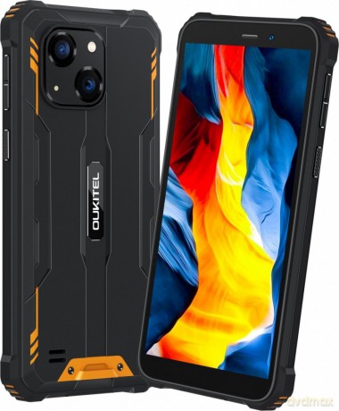 Smartfon G2 4G 4/64GB IP69K pomarańczowy
