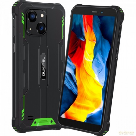Smartfon G2 4G 4/64GB IP69K zielony