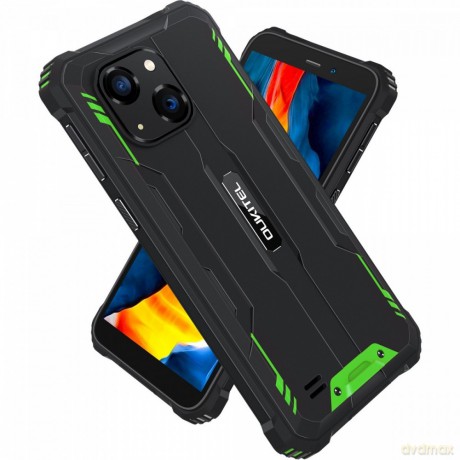 Smartfon G2 4G 4/64GB IP69K zielony