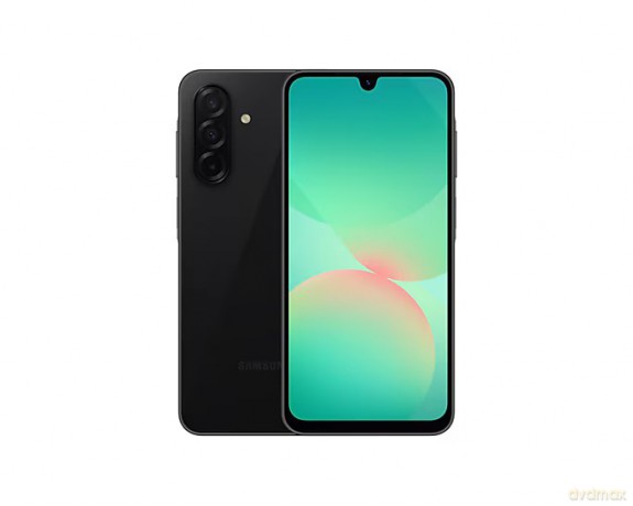 Smartfon Galaxy A26 5G 6/128GB Enterprise Edition czarny