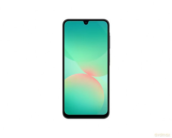 Smartfon Galaxy A26 5G 6/128GB Enterprise Edition czarny