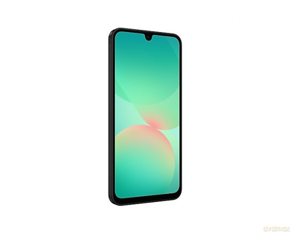 Smartfon Galaxy A26 5G 6/128GB Enterprise Edition czarny