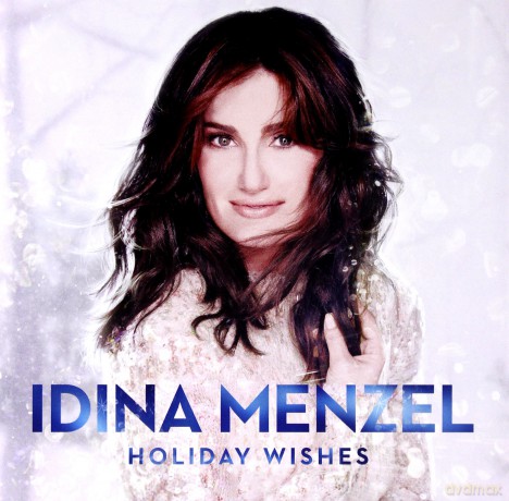 Idina Menzel: Holiday Wishes [CD]
