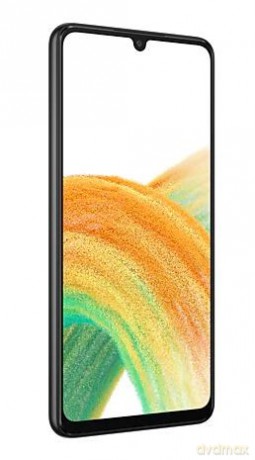 Smartfon Galaxy A33 DualSIM 5G 6/128GB Enterprise Edition Czarny