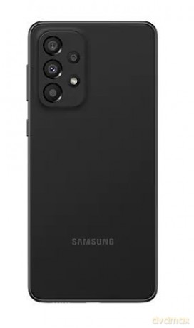 Smartfon Galaxy A33 DualSIM 5G 6/128GB Enterprise Edition Czarny