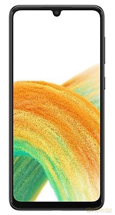Smartfon Galaxy A33 DualSIM 5G 6/128GB Enterprise Edition Czarny