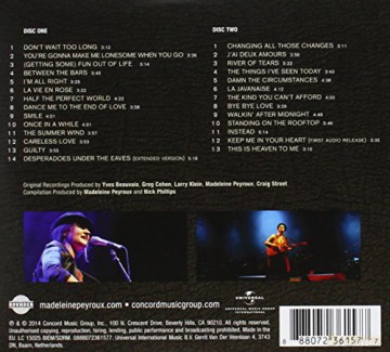 Madeleine Peyroux: Keep Me In Your Heart For A While [2CD]
