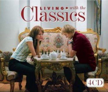 Various: Living With The Classics [4CD]