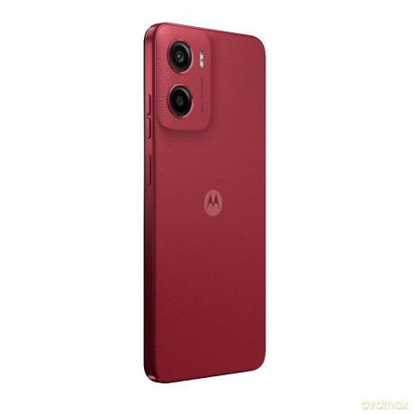 Smartfon moto G05 4/128GB Plum Red