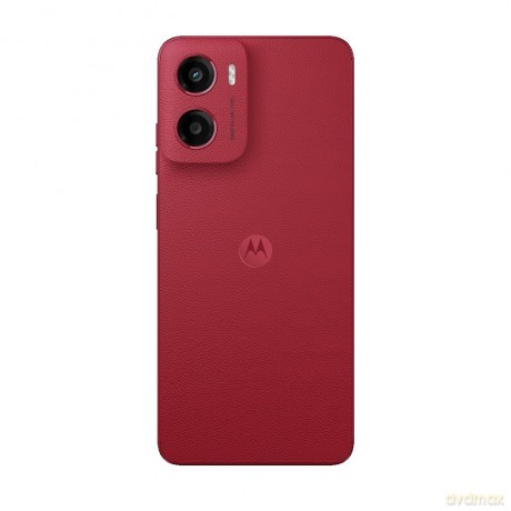 Smartfon moto G05 4/128GB Plum Red