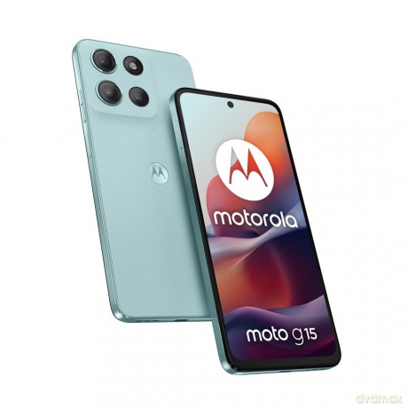 Smartfon moto g15 8GB/128GB Glacier Blue