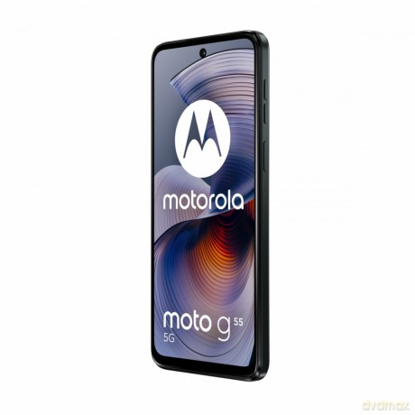 Smartfon moto g55 5G 8/256GB Grey z kompletem akcesoriów w zestawie