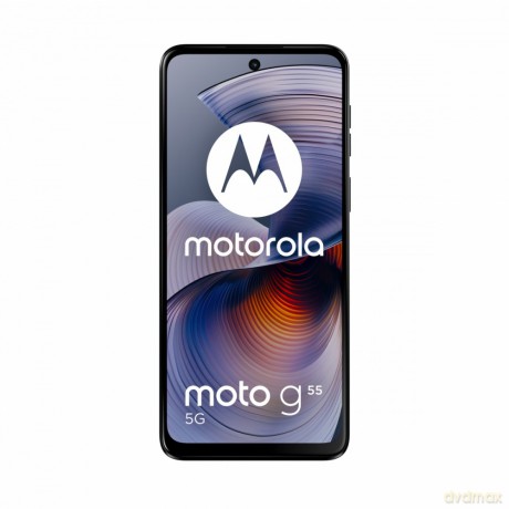 Smartfon moto g55 5G 8/256GB Grey z kompletem akcesoriów w zestawie