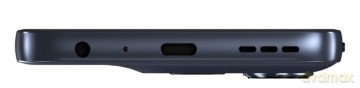 Smartfon moto g56 G5 8/256, Black Oyster