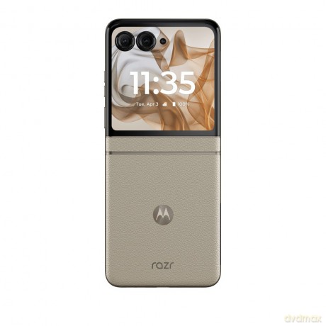 Smartfon RAZR 50 8/256 GB Beach Sand