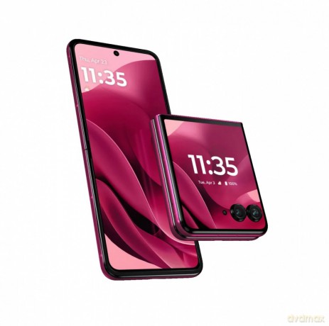 Smartfon razr 60 ultra 16/512 Pantone Cabaret
