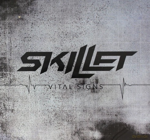 Skillet: Vital Signs [CD]