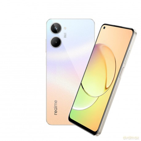 Smartfon realme 10 128GB 8GB Clash White RMX3630