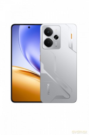 Smartfon Realme 14 5G 8/256GB Mecha Silver RMX5070